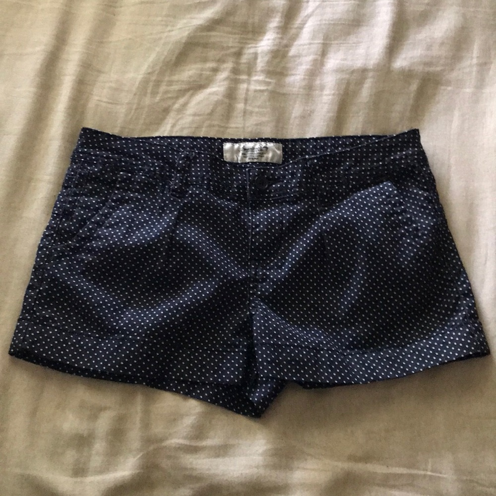 American Rag Polka Dot shorts